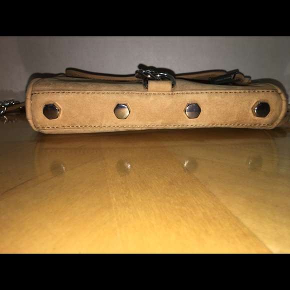 Rebecca Minkoff Mini M.A.C Crossbody - Picture 6 of 8